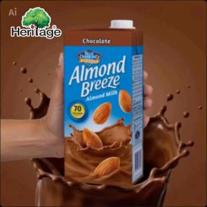 Blue Diamond Original Almond Milk 180ml x 24 Best before: May 2027