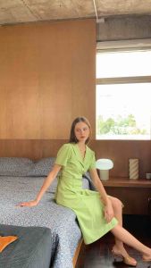 HEYDAH - Monica dress