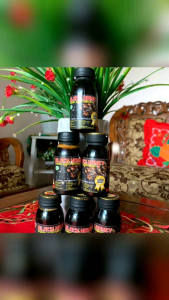 MADU BLACK HONEY TONIC KUAT BHA 1