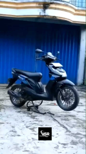 Pedok Standar Motor Matic Universal