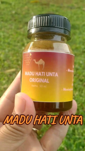 PROMO!! MADU HATI UNTA ORIGINAL ASMA/DIABETES DLL