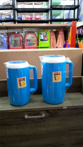 Lion Star Jug Air Tahan Panas Dan Sejuk/Lion Star Thermo Water Jug 1.7L/ 2.5L Thermos Flask Hot Cold