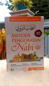 Buku Metode Pengobatan Nabi / Ath-Thibbun Nabawi - GRIYA ILMU