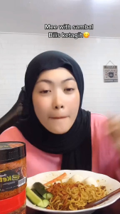 ORIGINAL HQ 💯 SAMBAL BILIS KETAGIH DNS BEAUTY