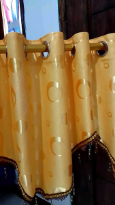 Poni Gorden Atas Pintu & Jendela: Desain Modern & Berkualitas Tinggi