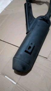 knalpot standar pabrik Honda beat Deluxe K1A 2020-2024 original