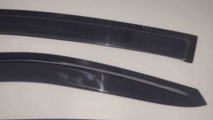 Proton Saga 2016 2017 2018 2019 2020 2021 2022 2023 2024 Door Visor / Window Vent Visor Deflectors (MADE IN MALAYSIA)