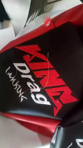 Jok Motor Sadel Motor king drag sarung jok king drag beat Vario Pcx Nmax mio Jupiter MX Jupiter Z YAMAHA Vixion Aerox Satria Fu motor bebek All Seris