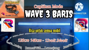 Lampu Kaca Mobil 24 Volt 3 Baris: Panduan Lengkap