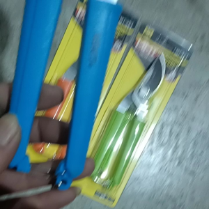 Garden scissors cutter Mitsushi gardening Scissor Thin branch scissors & Thick branch scissor Garden Tool flower fruit Tree Grafting Pruning Shear