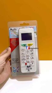 REMOT REMOTE AC JOKER D (DAIKIN) / REMOTE AC AUX AC GREE