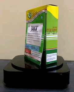 Benih Sawi Putih Hibrida F1 SIOLA - 10 gram