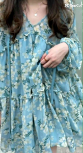 TM 6960 Dress mini Carlotta loose import