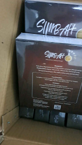 KOPI SIMBAH kopi Siap nambah bukan borneo imogen Kemasan terbaru 2024
