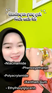 HB Orlin Beauty handbody pemutih BPOM Booster Extra Whitening