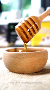 Madu Adzdzikro Herbal Pahit & Madu Asli Majelis Azzikra