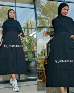 Rok cargo katun twill