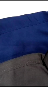 PROMO COD Kemeja polos pria lengan panjang bahan katun premium atasan polosan bahan lembut