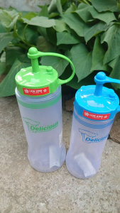 Lion Star Bistro Botol Saus / Sauce Keeper 425 ml (TS-50) botol kecap murah berkualitas