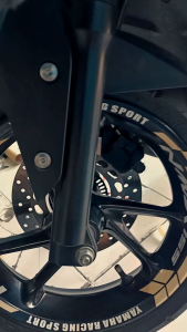 Stiker Velg Nmax: Desain & Variasi Aksesoris Velg Motor