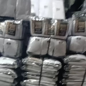 Kaus Kaki Termurah Terlaris 3psng 10 untuk SD & SMP & SMA - WARNA HITAM PUTIH