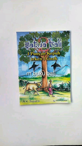 Satua Bali 2 I Punyan Kepuh teken I Goak