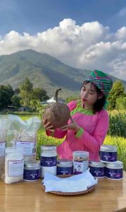 [CHÍNH HÃNG] Bột Và Lát Sâm Tố Nữ Của Nhà Tây Bắc Shop