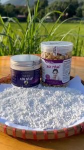 Tinh Bột Sâm Tố Nữ ( 200gr - 500gr ) Thơm Chuẩn