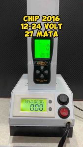 Lampu LED T10 W5W Mobil Motor Chip 2016 - 27 Mata Super Bright