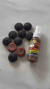 หัวเชื้อดักหนู+ขี้ใต้ฝา พร้อมใช้ กลิ่นหนูชอบ (สูตรต้นตำหรับ ได้ผลเกินคาด 100%) #ไม่เป็นพิษ