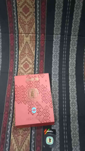 SARUNG GAJAH DUDUK PREMIUM SONGKET SERUMPUN