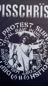 PISSCHRIST BAND SHIRTS