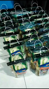 Promo Paket Sembako Beras: Isinya Sesuai Deskripsi