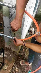 Oven Gas Manual UK 60x40x50cm: Menguasai Penggunaan & Perawatan