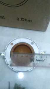 sepul spull lilitan penganti corong speaker merk narae 25watt NSH 2020S ada sparepartnya kalau rusak tdk usah khawatir