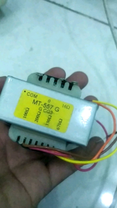 Trafo metching original Toa untuk speaker corong 50watt zh5050MD ZH 652MD ataupun speaker ruangan