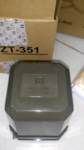 Trafo Matching TOA ZT 351: Spesifikasi & Harga Termurah