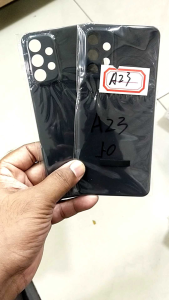 backdoor cover samsung A23 tutup baterai casing belakang tutup mesin