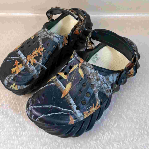 SANDAL CROCS ECHO CLOG REALTREE/SANDAL CROCS PRIA/CROCS ECHO CLOG REALTREE