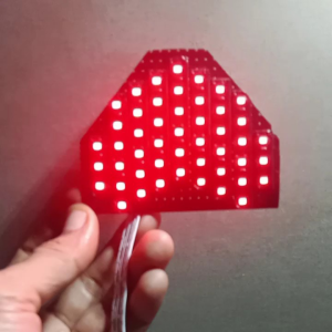 stop lamp running beat esp 8 mode