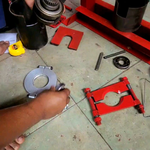 Treker As Kruk Bandul untuk Motor Matic: Beat, Mio, Vario 110, 125 & 150