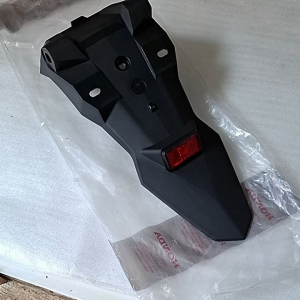 spakbor belakang new cb 150r led fender spakbor cb150r k15g k15m