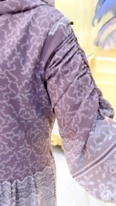 DRESS GAMIS MODE SYANUM SET HIJAB SEGI EMPAT TERBARU