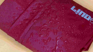 Jas Hujan Karet Tebal Anti Rembes by LINDY