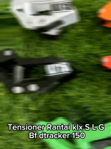 Stabilizer Tensioner Rantai Klx S L G Bf Dtracker 150 Duralium Alloy