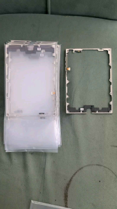 Khung viền ( benzen) điện thoại blackberry Passport zin new