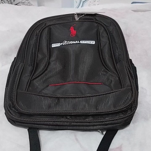 TAS RANSEL LAPTOP LAKI LAKI DAN PEREMPUAN RANSEL POLO SEKOLAH SMP SMA DAN KERJA