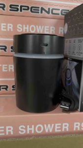 Air Spencer Diffuser (AUTOBACS 8 COLOR LED)