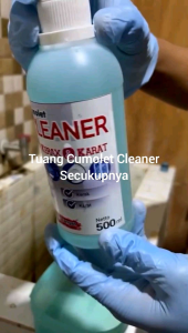 Cumolet Cleaner  Pembersih Lantai Paling Ampuh  Untuk kamar Mandi Dan Toilet