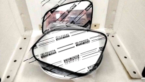 Kaca Spion Innova Reborn Zenix Fortuner VRZ Hilux Revo Voxy 2016-2023 Original